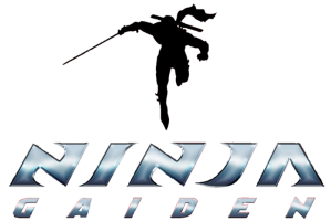 Ninja Gaiden: Dragon Sword title screen for Nintendo DS